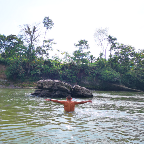 Geoparque Napo Sumaco