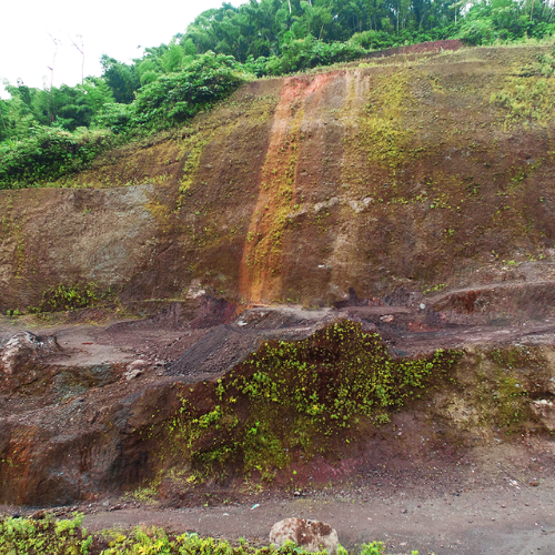 Geoparque Napo Sumaco