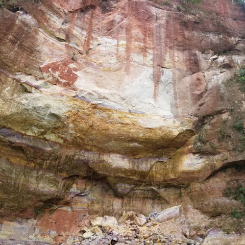 Geoparque Napo Sumaco