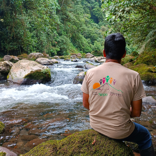 Geoparque Napo Sumaco