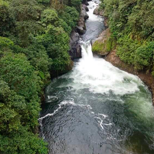 Geoparque Napo Sumaco