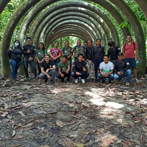 Geoparque Napo Sumaco