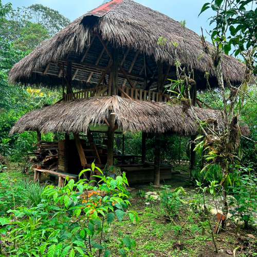 Geoparque Napo Sumaco
