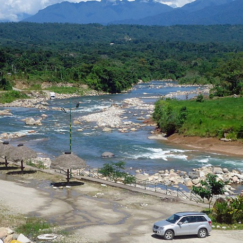 Geoparque Napo Sumaco