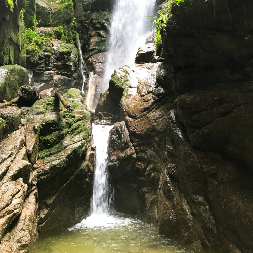Geoparque Napo Sumaco