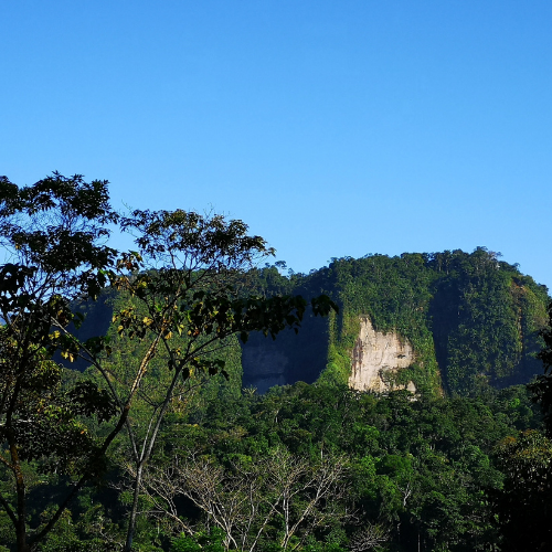 Geoparque Napo Sumaco