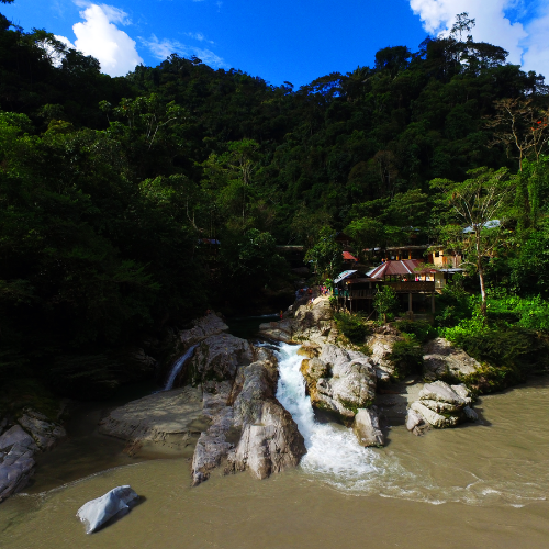 Geoparque Napo Sumaco